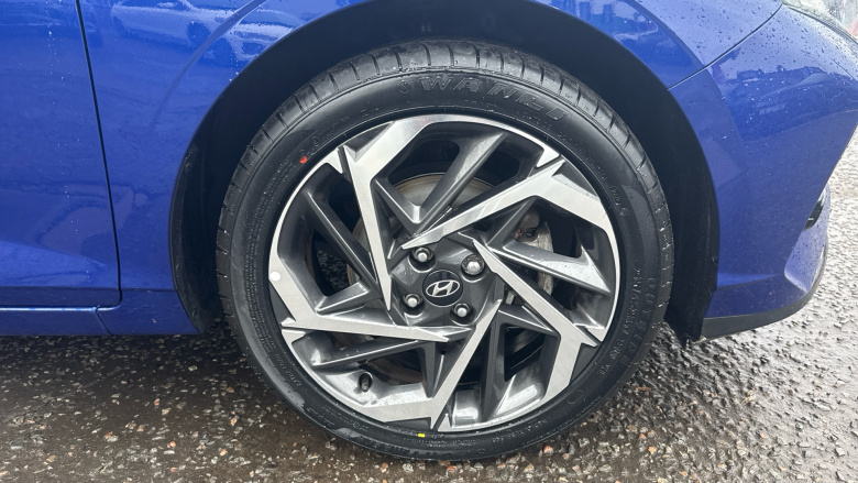 Hyundai i20 1.0T GDi 48V MHD Premium 5dr Petrol Hatchback